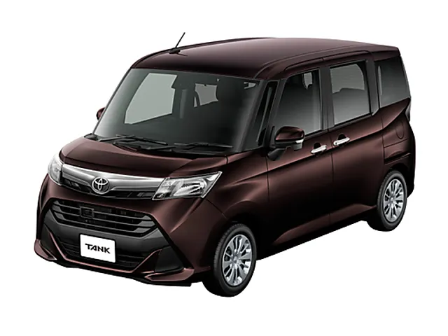 タンク（トヨタ）の歴代モデル・グレード別カタログ | 中古車情報 
