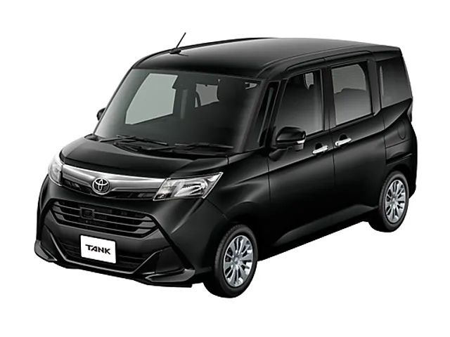 タンク（トヨタ）の歴代モデル・グレード別カタログ | 中古車情報 