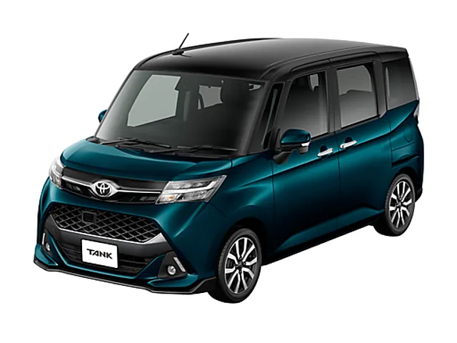タンク（トヨタ）の歴代モデル・グレード別カタログ | 中古車情報 