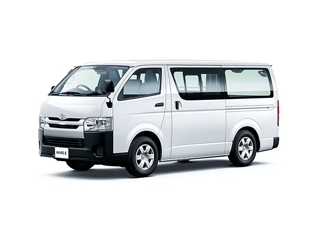 ハイエース（トヨタ）2004年8月〜販売中モデルの新車カタログ | 中古車
