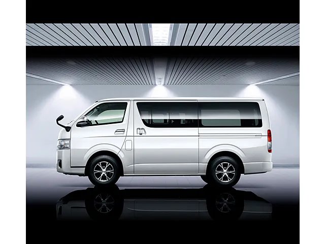 ハイエース（トヨタ）2004年8月〜販売中モデルの新車カタログ | 中古車 