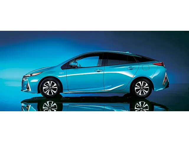 プリウスPHV（トヨタ）2017年2月〜2023年1月販売終了モデルの新車