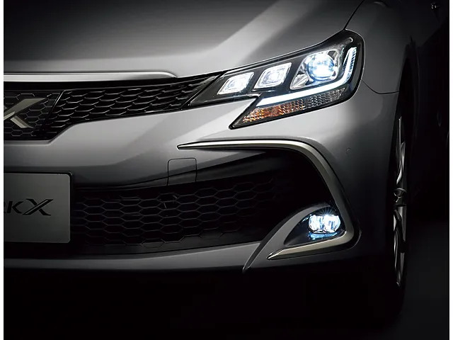 マークX（トヨタ）2009年10月〜2019年12月販売終了モデルの新車
