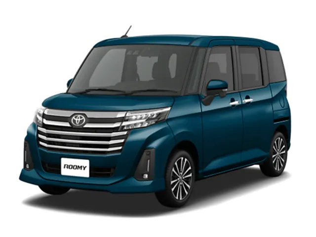 ルーミー（トヨタ）の歴代モデル・グレード別カタログ | 中古車情報 