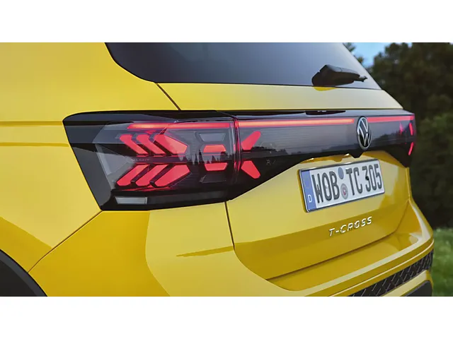 T-Cross（フォルクスワーゲン）2019年11月〜販売中モデルの新車