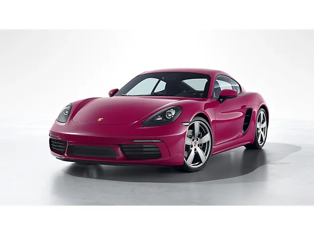 718ケイマン（ポルシェ）の歴代モデル・グレード別カタログ | 中古車