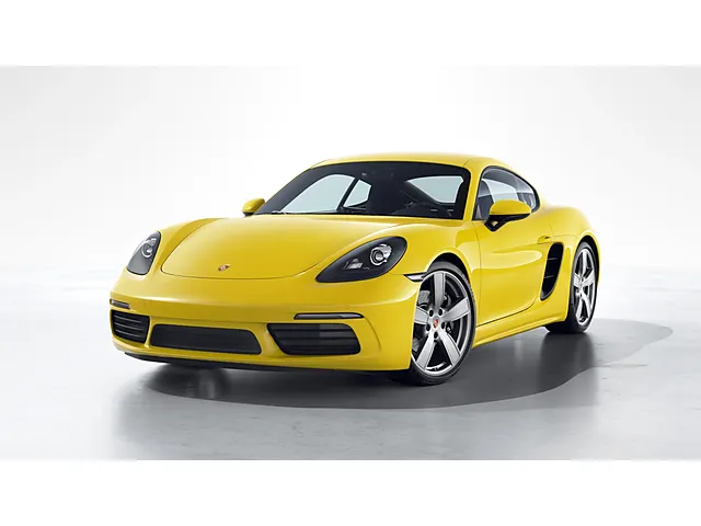 718ケイマン（ポルシェ）の歴代モデル・グレード別カタログ | 中古車