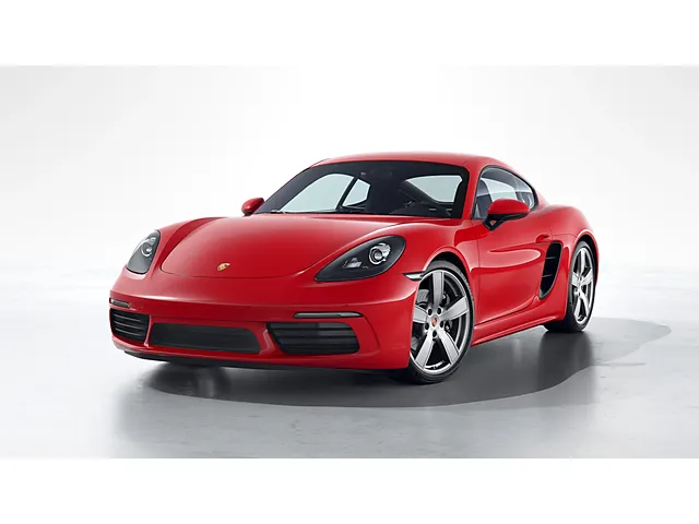 718ケイマン（ポルシェ）の歴代モデル・グレード別カタログ | 中古車