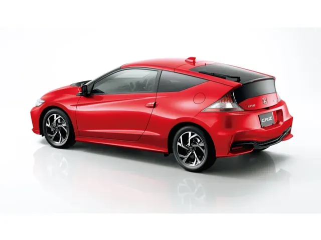 CR-Z（ホンダ）2010年2月〜2017年1月販売終了モデルの新車カタログ