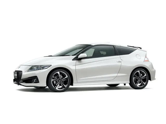 CR-Z（ホンダ）の歴代モデル・グレード別カタログ | 中古車情報・中古