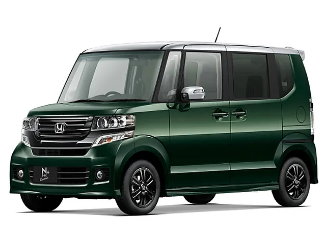 N-BOX+（ホンダ）2012年7月〜2017年8月販売終了モデルの新車カタログ