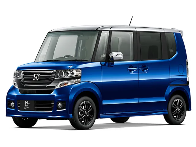N-BOX+（ホンダ）2012年7月〜2017年8月販売終了モデルの新車カタログ