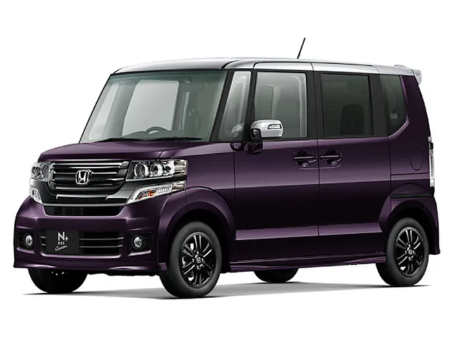 N-BOX+（ホンダ）2012年7月〜2017年8月販売終了モデルの新車カタログ