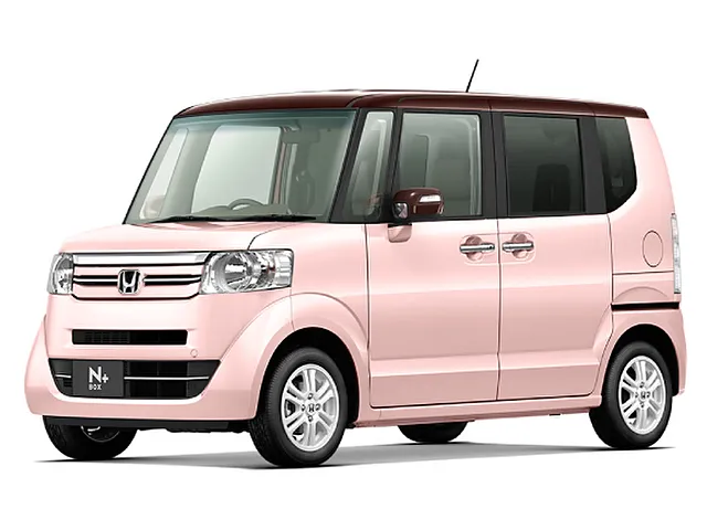 N-BOX+（ホンダ）2012年7月〜2017年8月販売終了モデルの新車カタログ