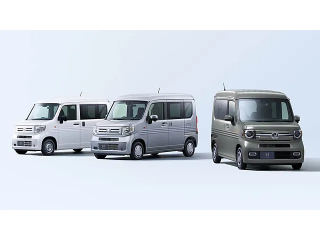 VAN カタログ N-VAN（ホンダ）の歴代モデル・グレード別カタログ | 中古車情報・中古