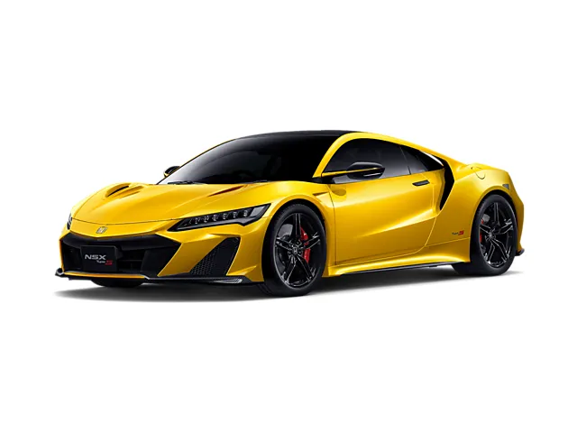 NSX（ホンダ）2016年8月〜2022年7月販売終了モデルの新車カタログ