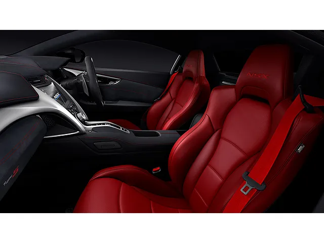 NSX（ホンダ）2016年8月〜2022年7月販売終了モデルの新車カタログ