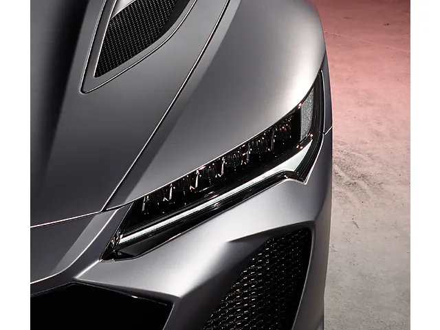 NSX（ホンダ）2016年8月〜2022年7月販売終了モデルの新車カタログ