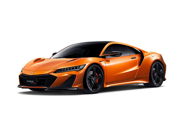 NSX（ホンダ）の歴代モデル・グレード別カタログ | 中古車情報・中古車