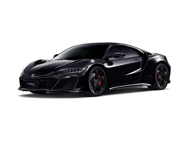 NSX（ホンダ）2016年8月〜2022年7月販売終了モデルの新車カタログ