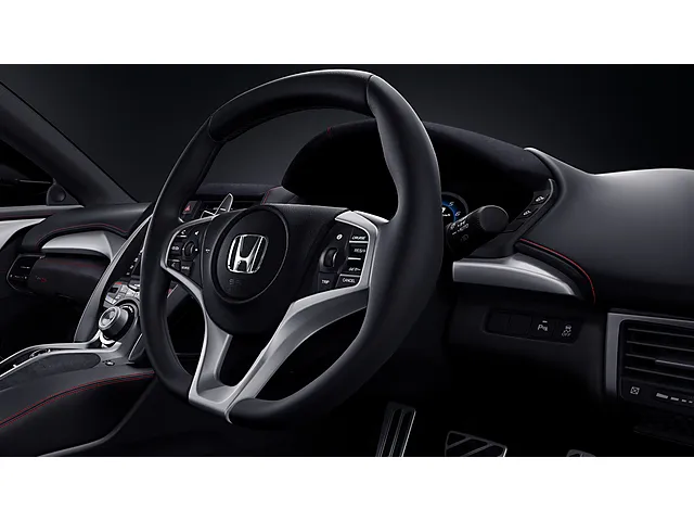 ホンダ「NSX」カタログ（非売品・新品・2016年） Honda NSX