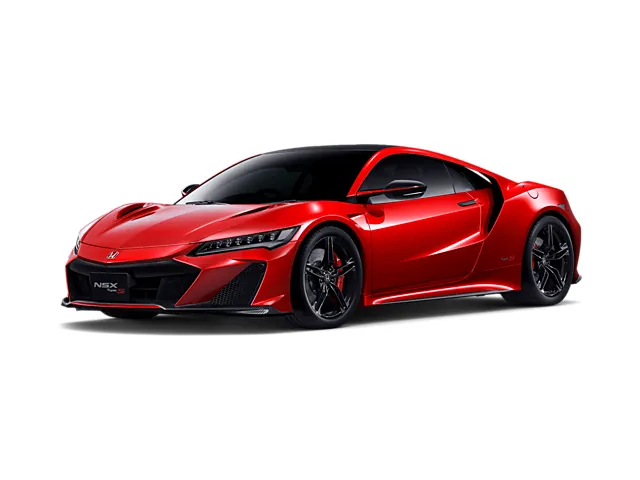 NSX（ホンダ）2016年8月〜2022年7月販売終了モデルの新車カタログ