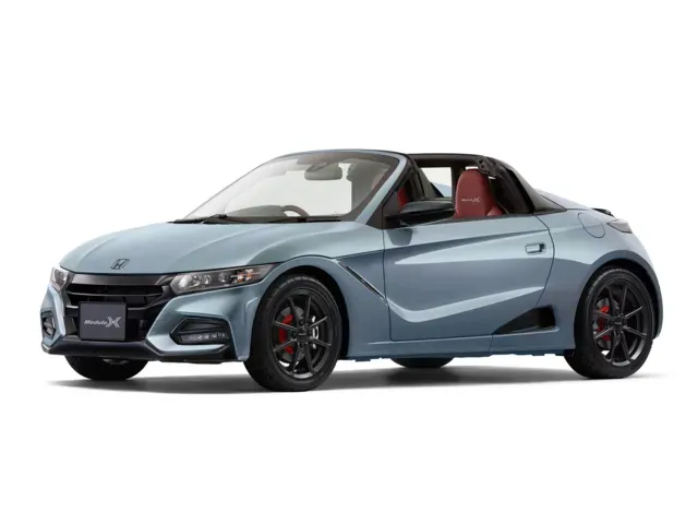 S660（ホンダ）2015年4月〜2022年3月販売終了モデルの新車カタログ