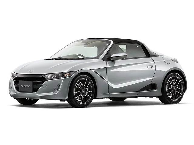 S660（ホンダ）2015年4月〜2022年3月販売終了モデルの新車カタログ