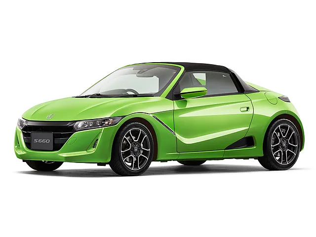 ³₃HONDA S660 カタログ 非売品 美品 月夜発送☺︎︎ S660（ホンダ）2015年4月〜2022年3月販売終了モデルの新車カタログ