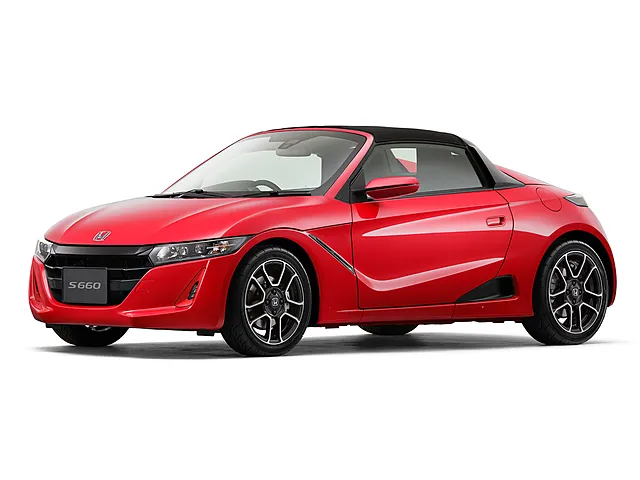 S660（ホンダ）2015年4月〜2022年3月販売終了モデルの新車カタログ