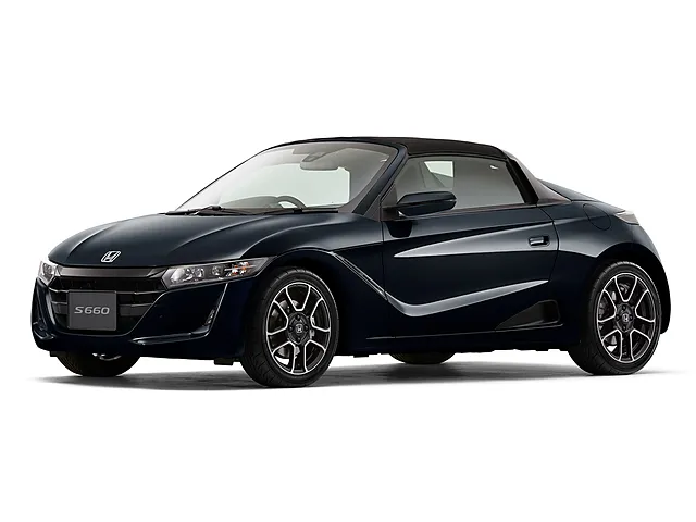 ³₃HONDA S660 カタログ 非売品 美品 月夜発送☺︎︎ S660（ホンダ）2015年4月〜2022年3月販売終了モデルの新車カタログ