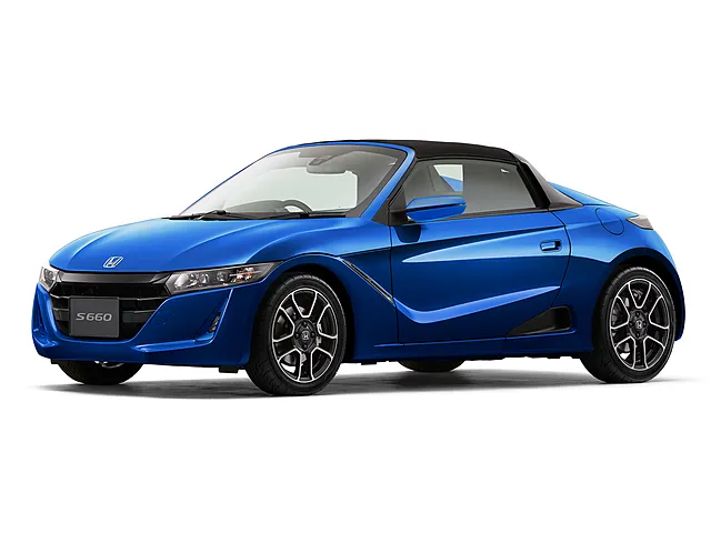 S660（ホンダ）2015年4月〜2022年3月販売終了モデルの新車カタログ