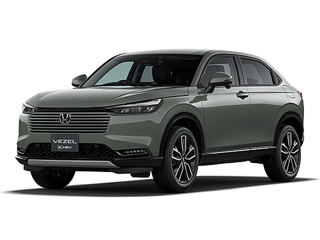 ☆新車外し品☆ホンダ HONDA ヴェゼル RV5 純正 ラジエータグリル