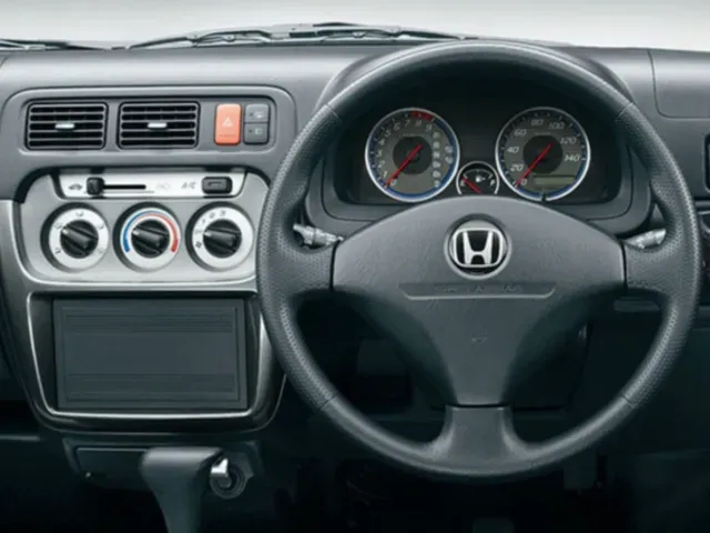 バモス（ホンダ）1999年6月〜2018年5月販売終了モデルの新車カタログ