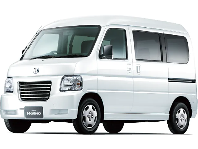 バモス（ホンダ）1999年6月〜2018年5月販売終了モデルの新車カタログ 