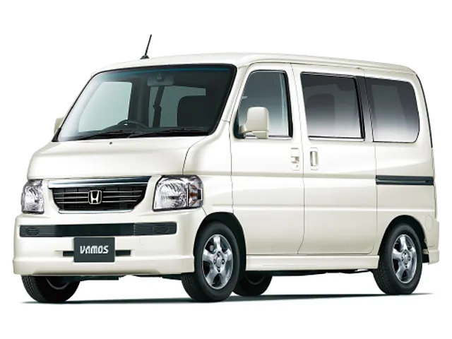 最終値下げ！ホンダバモス軽バス バモス（ホンダ）1999年6月〜2018年5月販売終了モデルの新車カタログ
