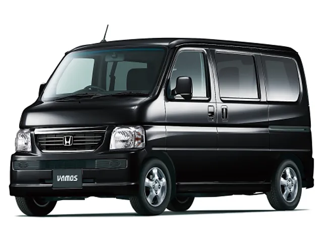 Honda VAMOS ブラックバン 4ドア　バモス Honda VAMOS ブラックバン 4ドア バモス