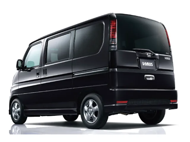 最終値下げ！ホンダバモス軽バス 50,000 yen minivan - Maintain ride comfort with factory