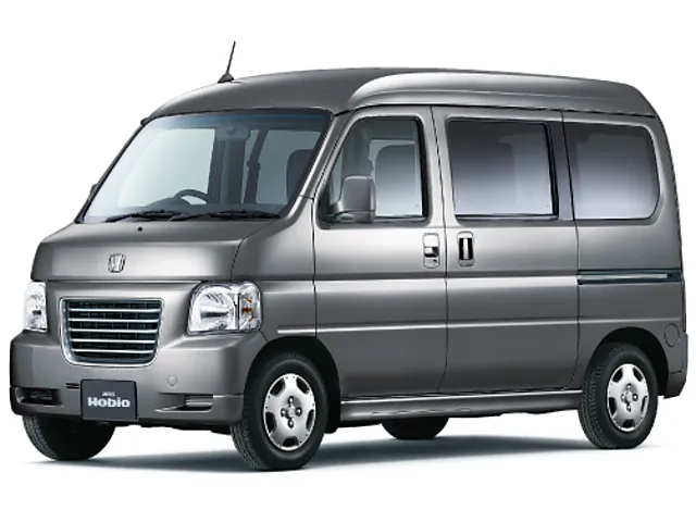 バモス（ホンダ）1999年6月〜2018年5月販売終了モデルの新車カタログ