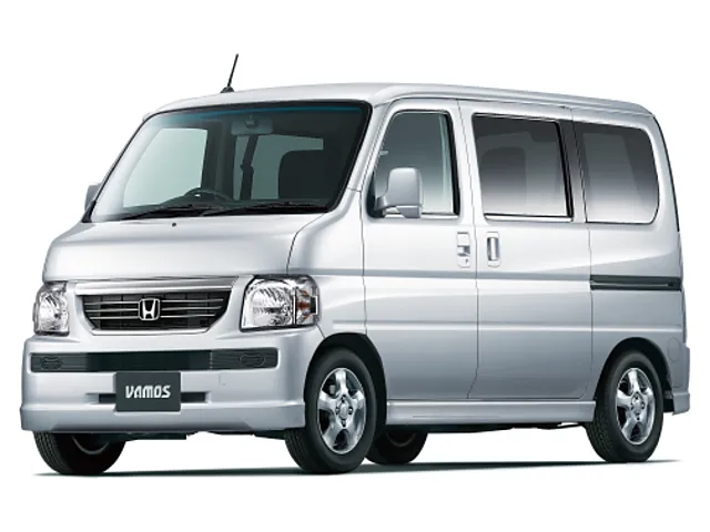 バモス（ホンダ）の歴代モデル・グレード別カタログ | 中古車情報 