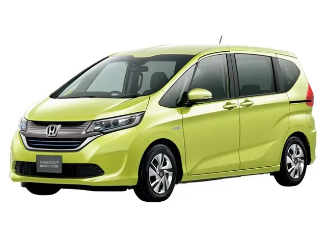 ホンダ フリード+