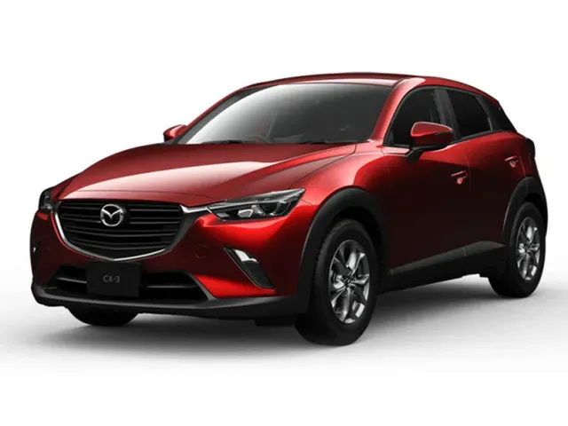 マツダ CX-3
