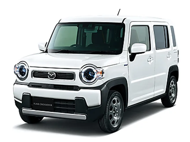 フレアクロスオーバー（マツダ）2020年2月〜販売中モデルの新車