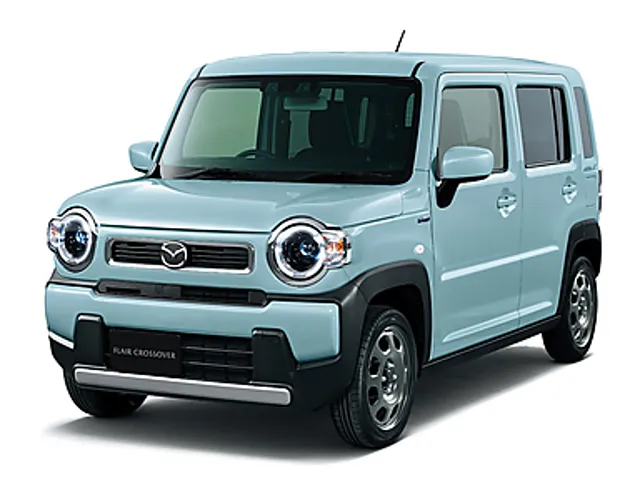 フレアクロスオーバー（マツダ）2020年2月〜販売中モデルの新車