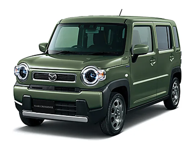 フレアクロスオーバー（マツダ）2020年2月〜販売中モデルの新車