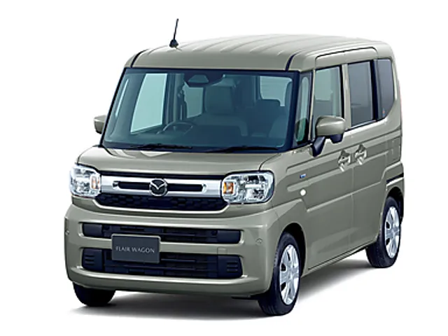 フレアワゴン（マツダ）2023年12月〜販売中モデルの新車カタログ