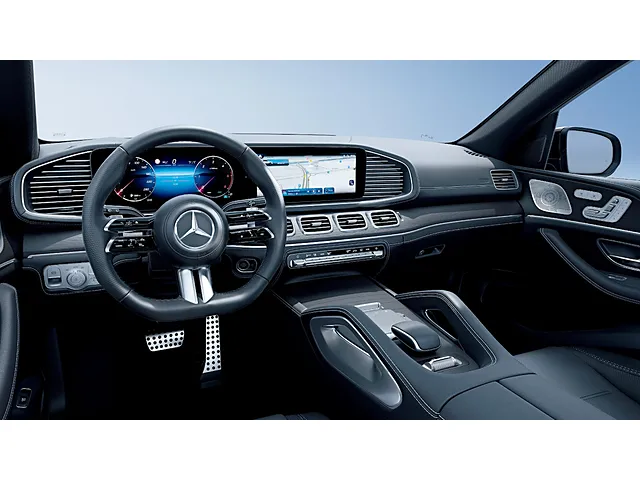確認用② GLE（メルセデス・ベンツ）2019年6月〜販売中モデルの新車カタログ