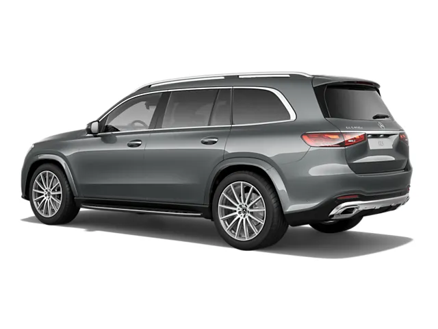 GLS（メルセデス・ベンツ）2020年3月〜販売中モデルの新車カタログ