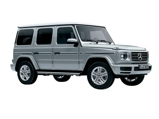 Gクラス（メルセデス・ベンツ）2018年6月〜販売中モデルの新車カタログ