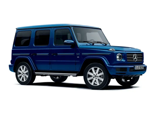 Gクラス（メルセデス・ベンツ）2018年6月〜販売中モデルの新車カタログ